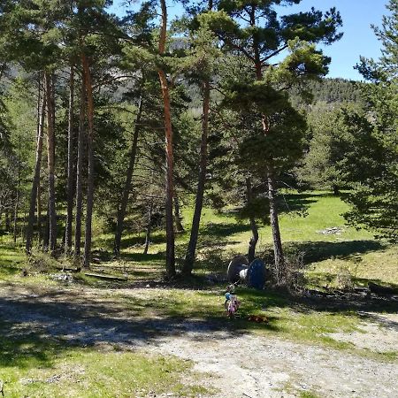 Les Pinees Hotel Chateauroux-les-Alpes Екстериор снимка
