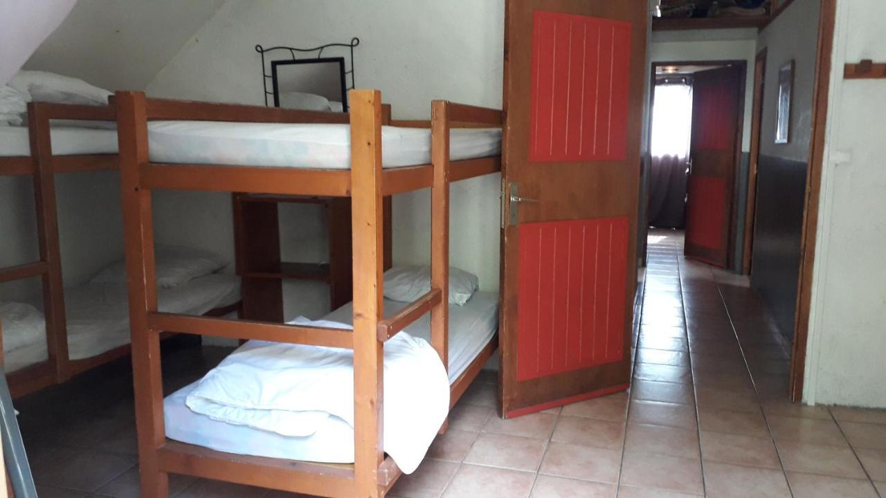 Les Pinees Hotel Chateauroux-les-Alpes Екстериор снимка